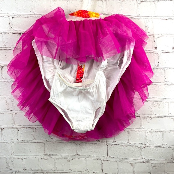 Florabelle Summer Girl Dress Size 18 Months - Picture 5 of 7